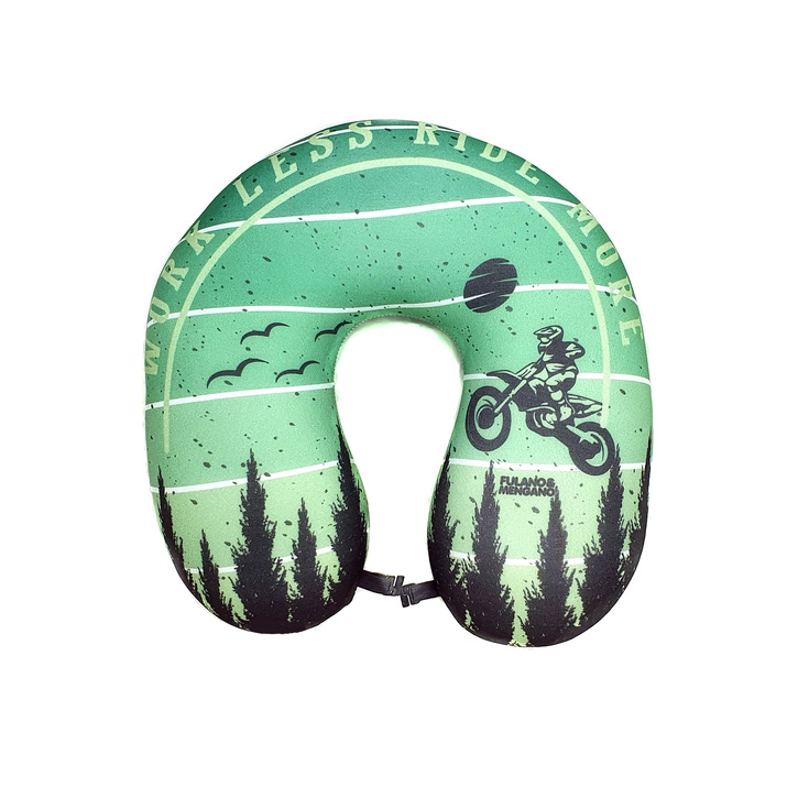 CUELLO MICROFIBRA - MOTO